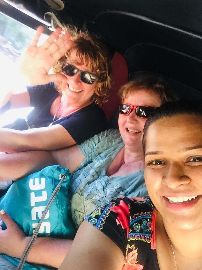 Malee Homestay Polonnaruwa Buitenkant foto